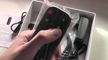 RKM MK80 Rikomagic Octa Core Android Box T.V. First Look: