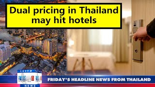 Thailand & Pattaya News, From Fabulous 103Fm 8 July 2022