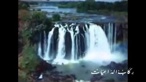 قل للطبيب للمنشد طارق جابر - لله في الآفاق آيات