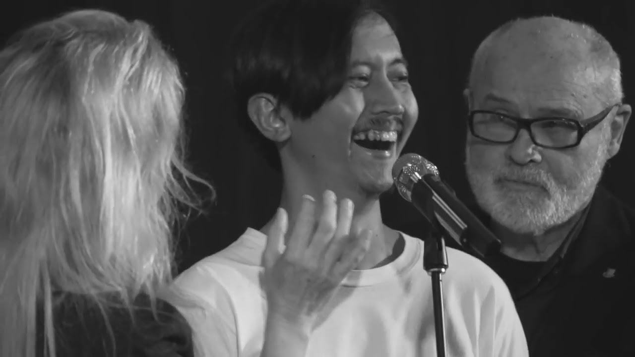 Seth and Margareta Riggs Vocal Masterclass Day 1 Bali Batch 2 - YouTube