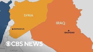 U.S. retaliates against Iran-backed militias after Jordan drone attack