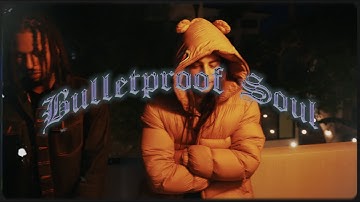 "Bulletproof Soul" - K33P & Illuminati Congo ft. AKTHESAVIOR (Official Music Video)