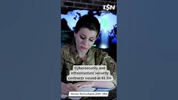 Vection Technologies (ASX:VR1): Wins multi-year defense contracts