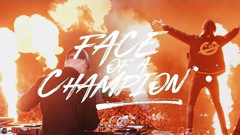 Coone & Sub Zero Project - Face Of A Champion (Sub Zero edit)