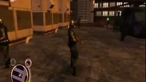 Prototype Gameplay Mission 7