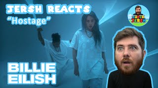 Billie Eilish Hostage Reaction! - Jersh Reacts