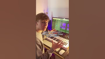How To Make A Lewis Capaldi Type Beat #lewiscapaldi #beatmaker