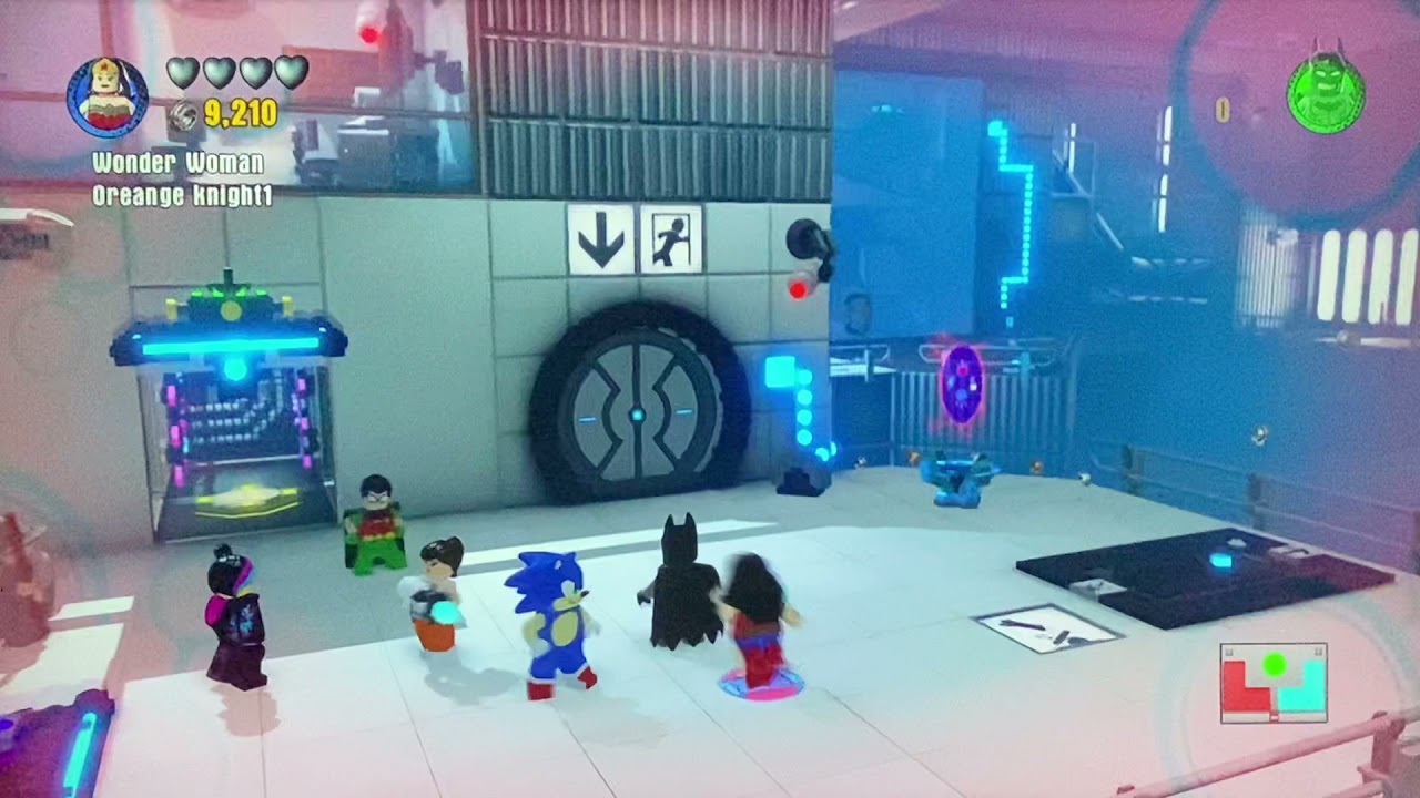 LEGO Dimensions Walkthrough Part 10 Portal 2 YouTube lego-dimensions-walkthrough-part-10-portal-2-youtube