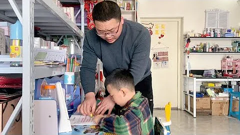 到底是什么事：能让一向疼爱孩子的男人大发雷霆，出手打人呢 - 天天要闻