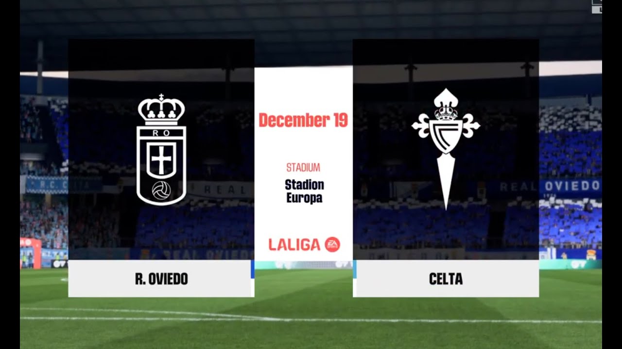 Real Oviedo vs Celta Vigo image 4
