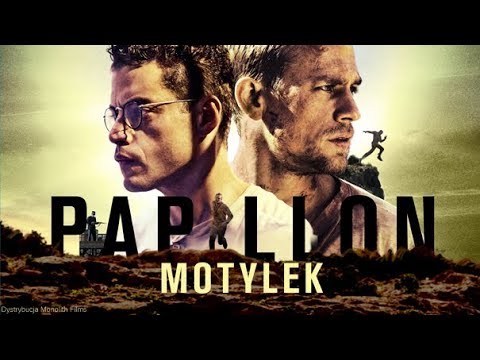 Papillon. Motylek na Cineman - zwiastun