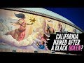 Was california named after a black queen