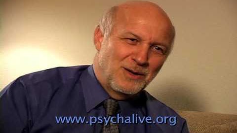 Dr. Peter Fonagy on Therapy for Violent Men