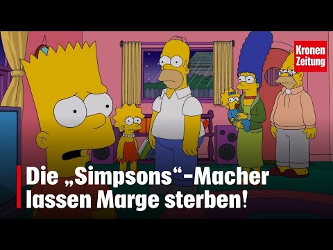 Die „Simpsons“-Macher lassen