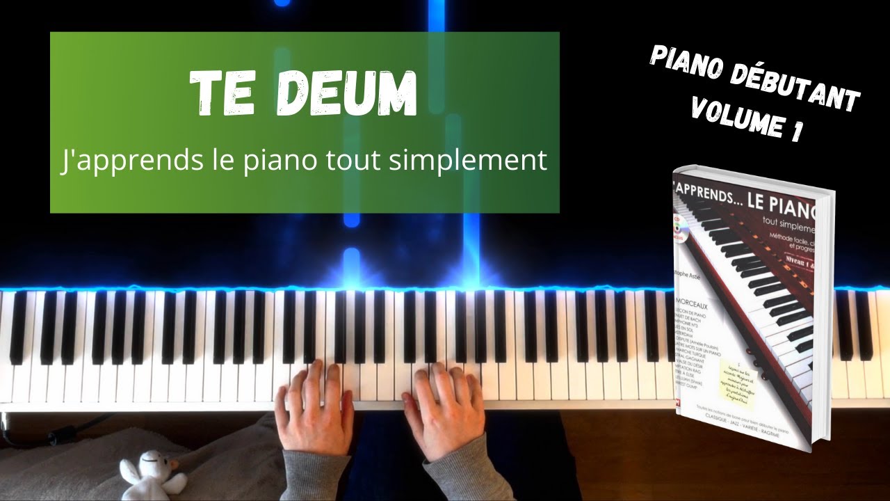J Apprends Le Piano Tout Simplement Volume 1 Pdf