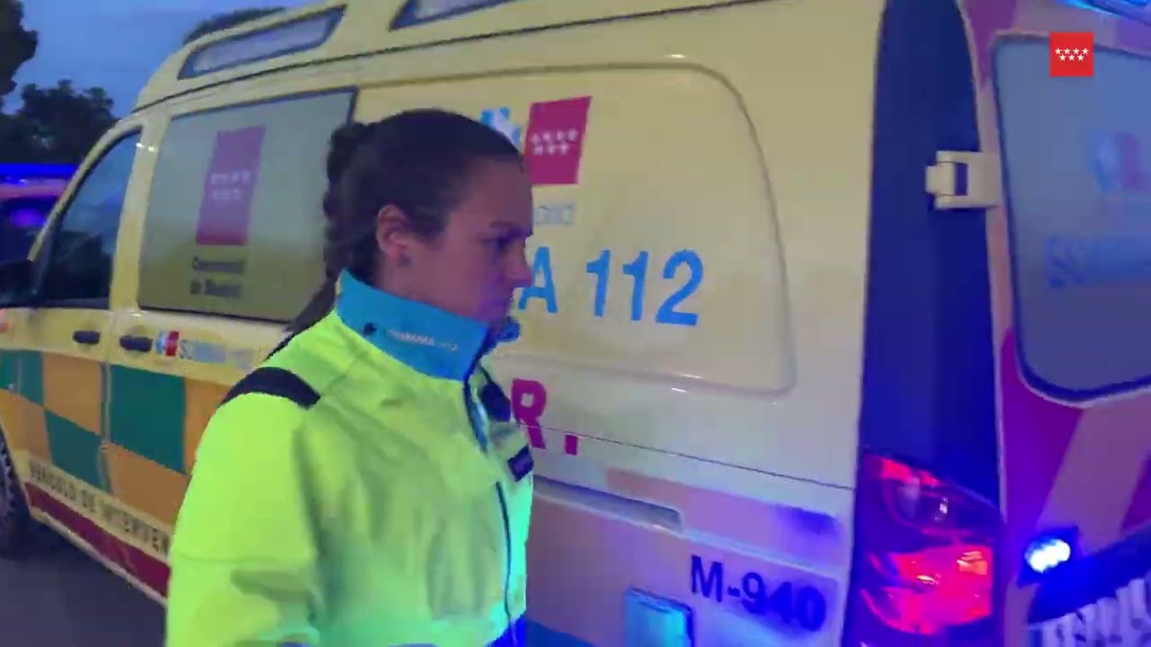 Atropello a un menor que circulaba en patinete eléctrico, Villaviciosa de Odón.