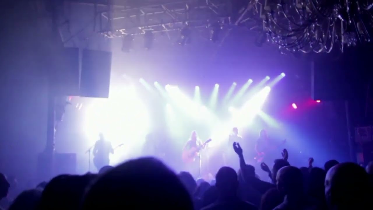 Roxy Music tribute rocks Liverpool’s most famous venue