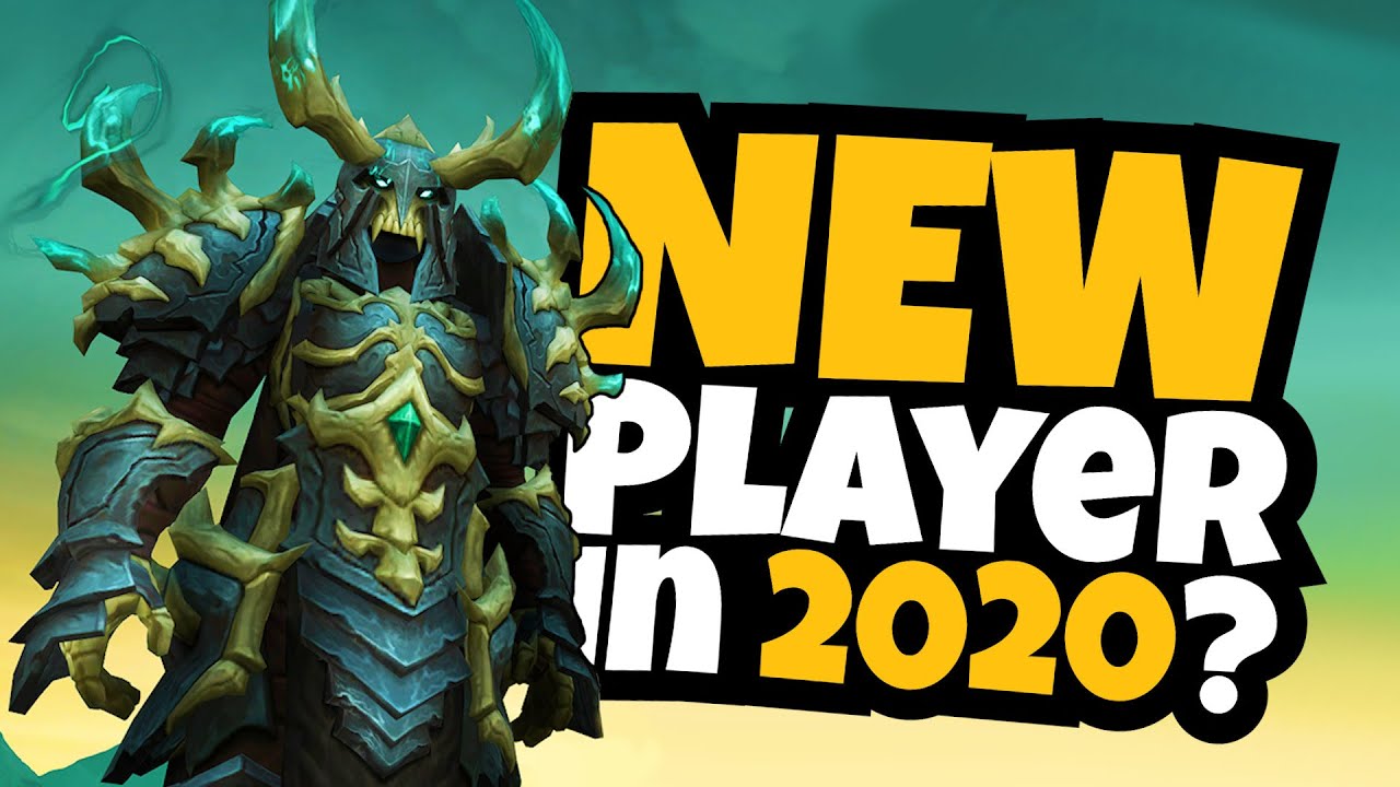 Should You Start Playing WoW in 2020? (World of Warcraft)