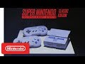 任天堂 美版迷你超任 SUPER NINTENDO product youtube thumbnail