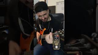 Maza Baby Plex Soloing