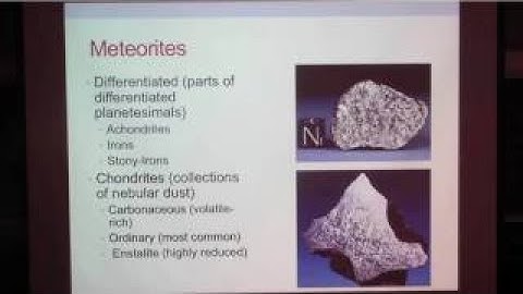 Bill White: Geochemistry 3 Fundamentals of isotope geochemistry and insights into mantle e