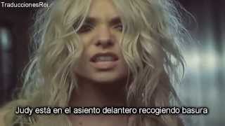 The Pretty Reckless-Heaven Knows [Subtitulada Español]HD-Vevo