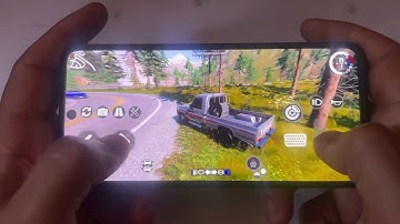 BeamNG Drive mobile gameplay by mobilegame24  |android | IPhone iPad iOS