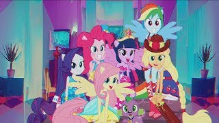 'This Is Our Big Fancy Night' - TWICE & The Rainbooms [MASHUP]