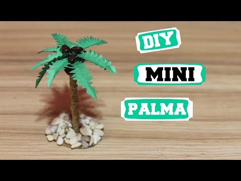Video: Kako Napraviti Palmu