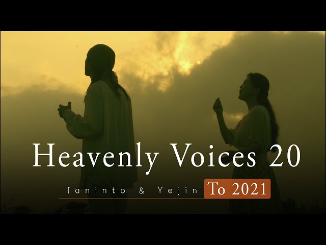 Janinto's Voices 20 (Filmed until 2021)