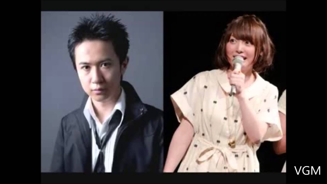 ラジオ 面白い 杉田智和と花澤香菜でサザエさんのモノマネ Youtube