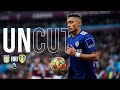 Uncut: Aston Villa 3-3 Leeds United | Llorente goal sends away end wild