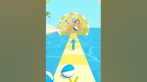 Tricky Track 3D | Level 36 - 40