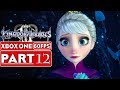 KINGDOM HEARTS 3 Gameplay Walkthrough Part 12 [1080p HD 60FPS Xbox One X] - No Commentary