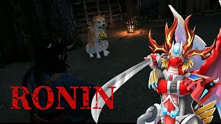 【Rise of the Ronin】 不埒な輩を赤く染める、火龍の剣。