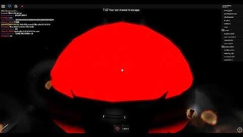 NEW MELTDOWN! Roblox: Pinewood Computer Core pt:2