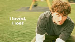 Will Linley - I Loved, I Lost (Lyric Video)
