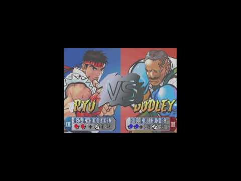 Street Fighter III 2nd Impact: Giant Attack - Ryu SA3