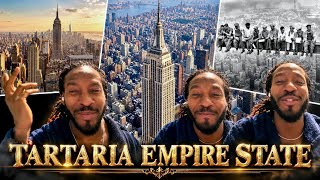 Tartaria Empire State Building LIES