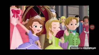 I Force -Z3S Joy Clapson To Watch Sofia The 1St