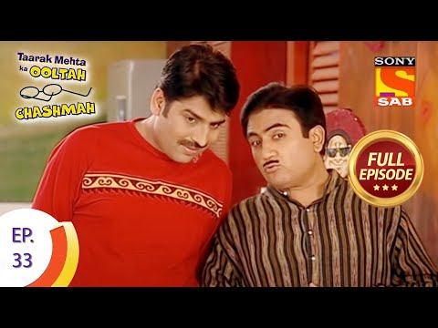 Taarak Mehta Ka Ooltah Chashmah – तारक मेहता का उल्टा चशमाह – Episode 34