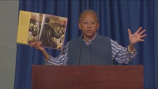 Renowned poet Nikki Giovanni dies at 81