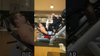 5 Fehler An Der Beinpresse