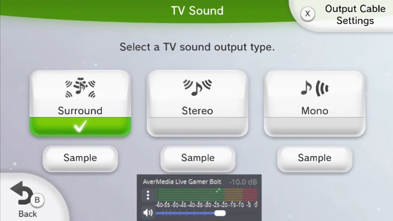 Nilly896 Does Another Test Recording - Another Surround Sound Recording Test With Wii U and Switch