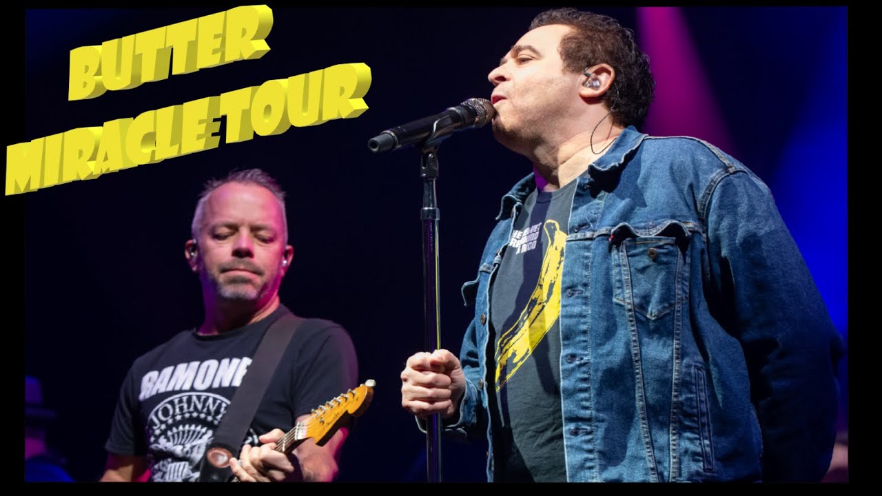 counting crows butter miracle tour 2022