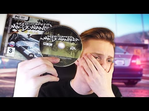 Видео: КАК Я ИГРАЛ В NEED FOR SPEED 13 ЛЕТ НАЗАД !!! КАК Я ПОЗНАКОМИЛСЯ С NEED FOR SPEED ???