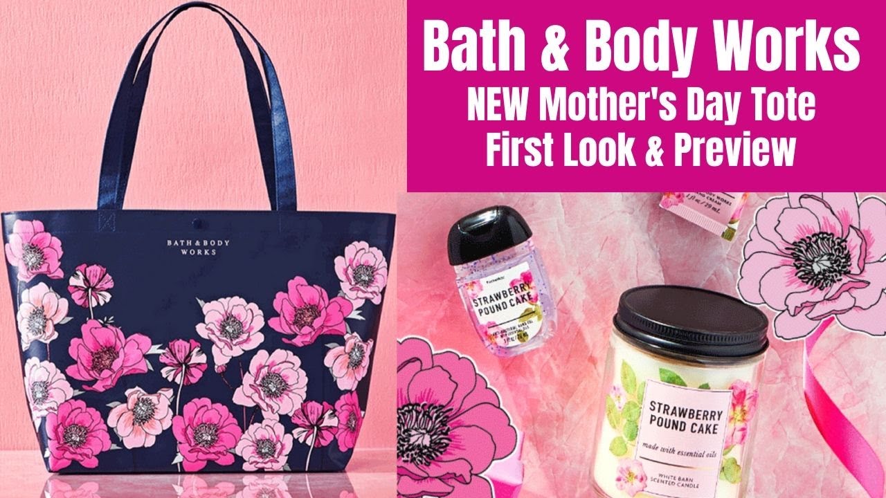 bath & body works mother's day