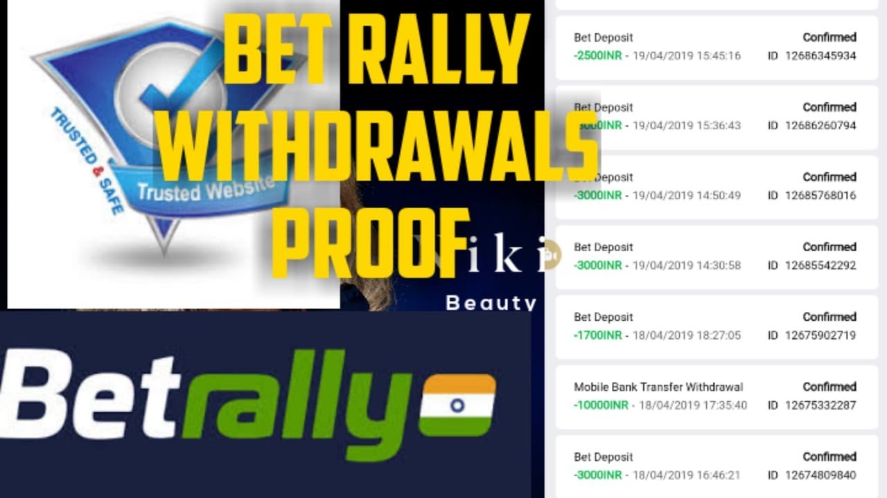 Betrally india app