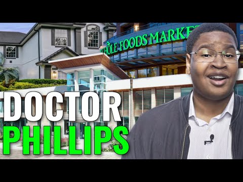 Dr. Phillips Florida | An Orlando Florida Community Tour