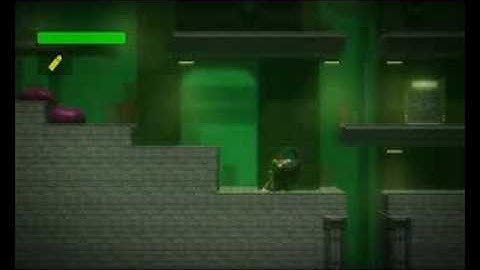 Bionic Commando Rearmed Area 2 Secret 1